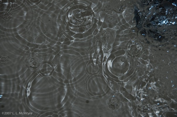 Bubbles in the Sink