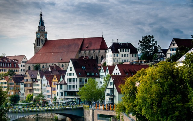 Postcard from a Fairy Tale